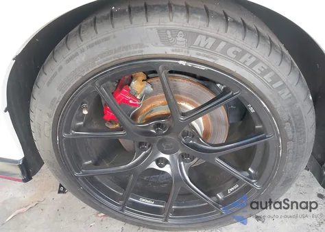 2021 Honda Civic Type R Touring z USA, uszkodzony, nr VIN SHHFK8G75MU201985